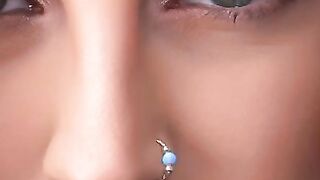 Nose  closeup