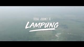 The charm of Lampung Province
