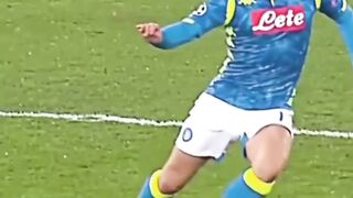 Patah kaki di sleding dancok