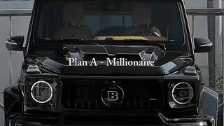Millionaire or billionaire