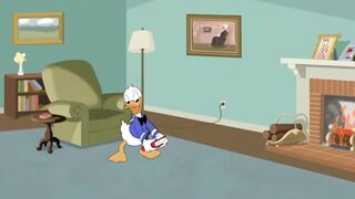 Unlucky duck????