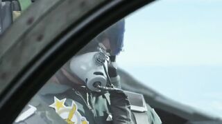 super hit movie scene airforce