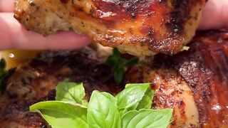 ???? Lemon Pepper Chicken recipe