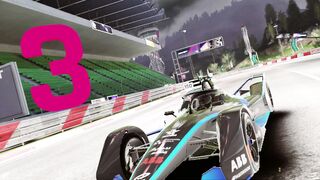 Formula E GEN 2 Asphalt Edition. Asphalt 9 Legends