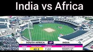 india vs south africa final match full