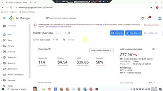 Adx Account Creation 2024 Trending platform