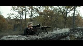 Infinite (2021) - Sniper vs. Drones Scene - Movieclips.