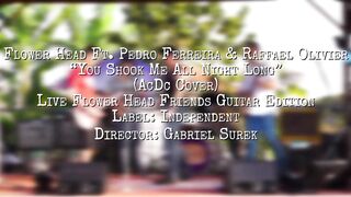 Exclusivo -  You Shook Me All Night Long