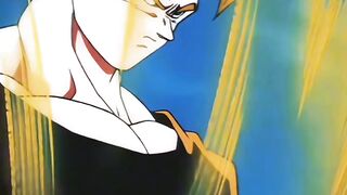vegeta e Goku