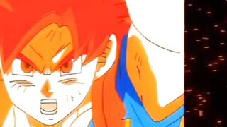 goku instinto superior