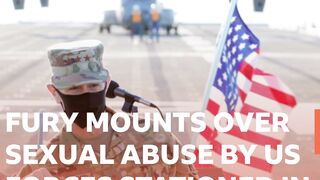 FURY MOUNTS OVER  ABUSE BY US FORCES STATIONED IN JAPAN | The World | The Worldpk