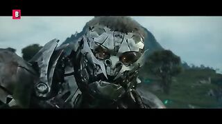 The Best Maximals from Transformers Rise of the Beasts ???? 4K