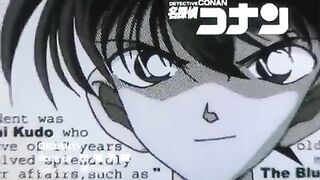 Detective Conan Episode 232 - Terjatuhnya dari Kasus Condo