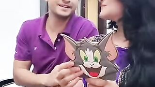 Kutta Friend TikTok By Niloy Alamgir & Nadia #shorts