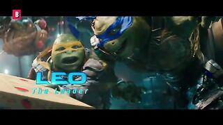The Second Ninja Turtle Movie is an underrated Flick ???? 4K