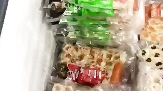 Makanan yang mengandung banyak nutrisi