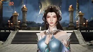 Peerless Martial Spirit Eps 388