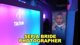 VIDEO SEPIA BRIDE PHOTOGRAPHER