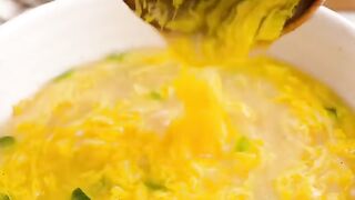 Easy 2 Eggs Soup