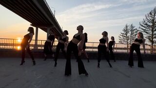 Beautiful  dance