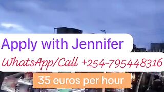 Apply for warehouse job in Luxembourg #