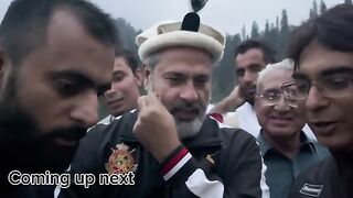 Imran Riaz Khan Funny talk with Siddique jaan and friends