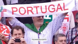 Portugal vs Slovenia 3-0