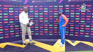 Ind Vs SA - Final - Rohit Sharma's Trophy winning speech T20 WC 2024