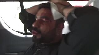 Stealing the police station's electricity has become a crime.