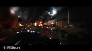 The Fate of the Furious (2017) - Wrecking Ball Chase Scene (210)  Movieclips