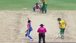 Heinrich klassen great batting against India