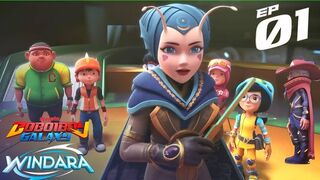 EPS 1 BoboiBoy Galaxy Windara |OFFICIAL VIDEO|