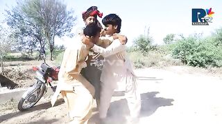//Bhotna,Shoki, Bilo ch koki Cheena & Sanam Mahi New Funny Video By Rachnavi Tv2