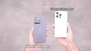 iPhone 15 Pro Max VS iPhone 14 Pro Max 2