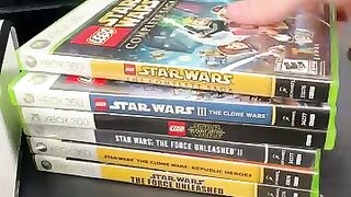 The perfect game for the Star Wars Xbox