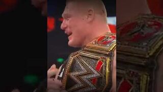 ESTE LUCHADOR VENCIÓ A LESNAR SIN LUCHAR