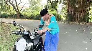 MOGOK NIH MOTOR KAKEK