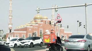 red masjid