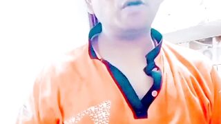 Garmi se hua be haal khata khat Hui barish #comedy #viral funny #trending #febspotvideo