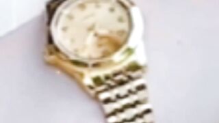 OLEVS Womens Watch Classic Dress Number Female Watches