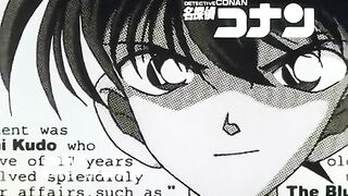Detective Conan Episode 233 - Gudang Anggur yang Terkunci