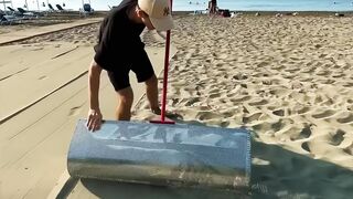 Amazing recycling