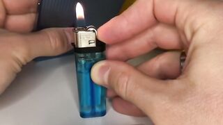 Сжигаю дешевый телефон!