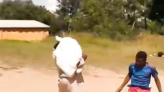 So funny.  ???? watch and subscribe please.