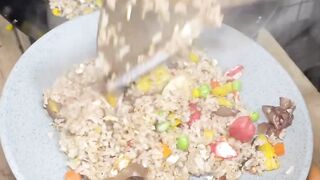 Nasi Goreng Viral di Jogja