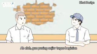 KAK YEN - Animasi Sekolah