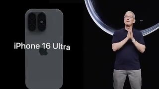 iPhone 16 ULTRA - Дождались! Цена удивила!