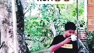 Coffee addict