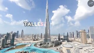Jeddah Tower will beat Burj Khalifa! #facts #burjkhalifa #jeddah