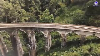 | Most Dangerous Bridge In The World